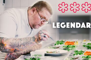 The 3-Michelin Star Restaurant Run By An Ex-Gangster