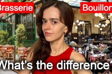 Every Paris Restaurant Type Explained (by a Local)