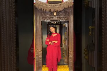 This is your sign to try temple-style dining 🛕🍛  #sowcarpet #food #temple #lunchspot