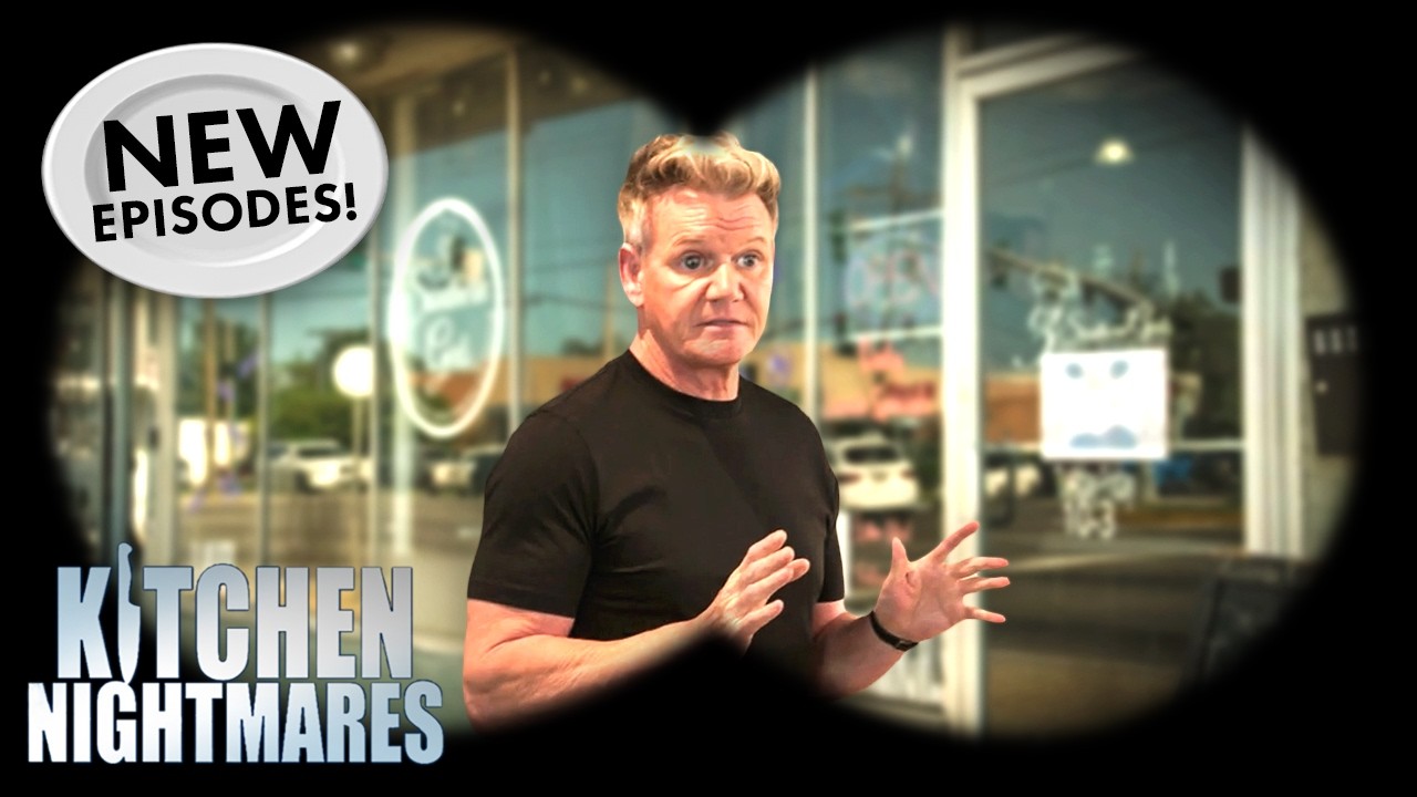 a wild gordon emerges from his natural habitat (bad restaurant) | NEW Kitchen Nightmares COMPILATION a wild gordon emerges from his natural habitat (bad restaurant) | NEW Kitchen Nightmares COMPILATION