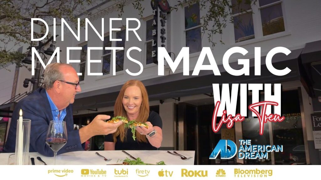 ✨ Chef’s Table at Mystic Table | West Palm Beach Restaurant Tour 🍽️