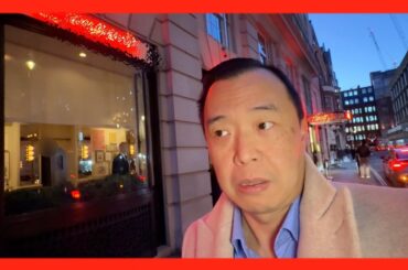 why this Mayfair eatery had more drama than theatre! Langan's Brasserie