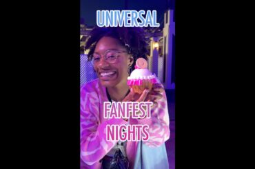 Universal Fan Fest 🌎