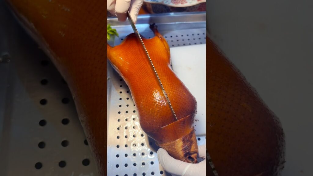 😋 This Chef’s Knife Skills Are Next Level 🔪 #food #usa #shorts