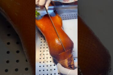😋 This Chef’s Knife Skills Are Next Level 🔪 #food #usa #shorts