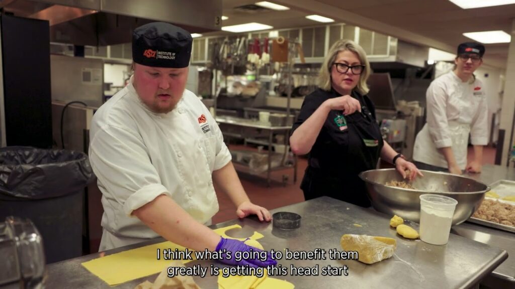 Cowboy Chef’s Table with Joel Bein and Amanda Simcoe | OSUIT