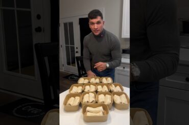 I only make high protein preps #cooking #madprotein #protein #recipe