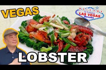 $18.99/lb LOBSTER SPECIAL. Ellie's Chinese Restaurant. Las Vegas