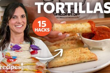 15 Tortilla Hacks You Need to Try | Allrecipes