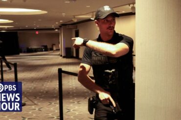 New video of Correspondents’ Dinner shooting raises questions about presidential security