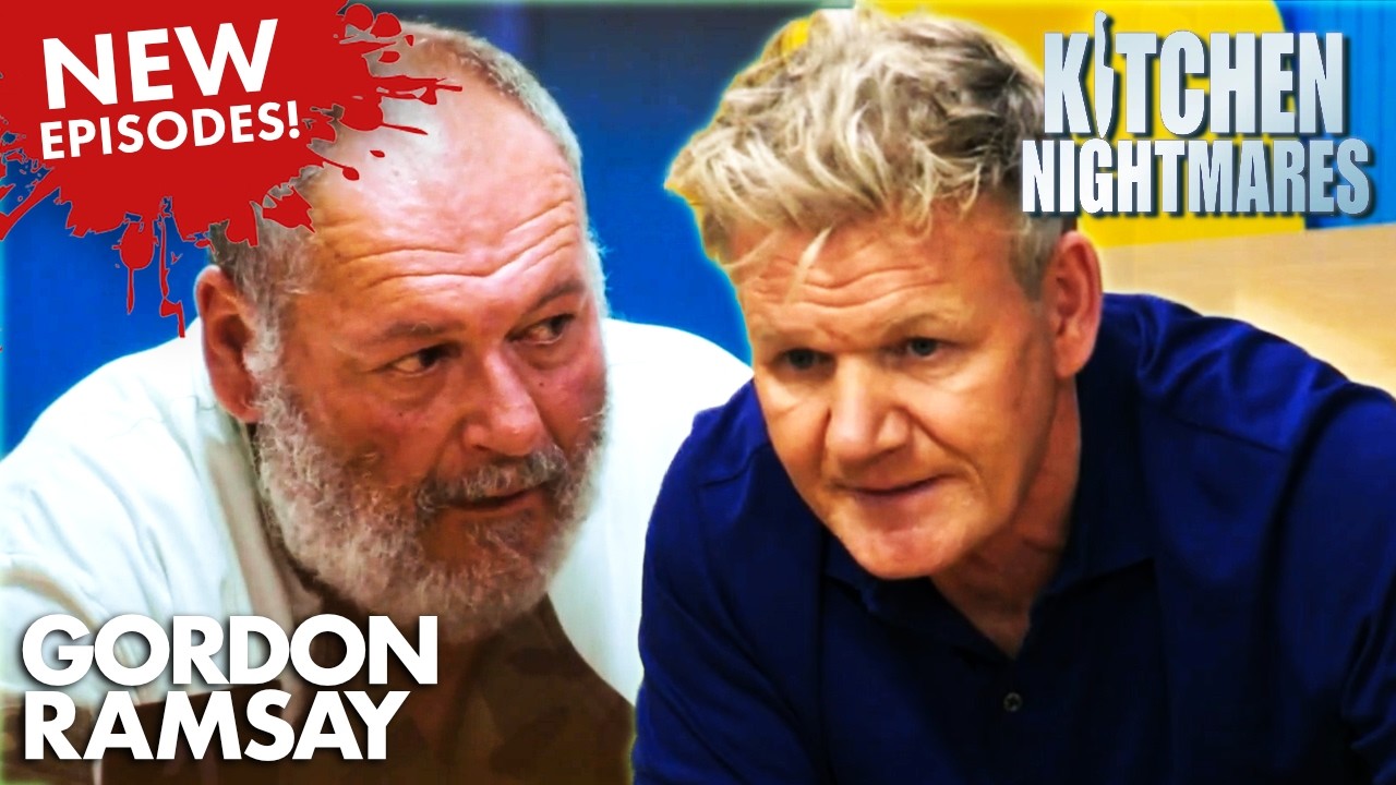 Gordon Deals With A STUBBORN Owner | BRAND NEW Season Kitchen Nightmares Compilation | Gordon Ramsay Gordon Deals With A STUBBORN Owner | BRAND NEW Season Kitchen Nightmares Compilation | Gordon Ramsay