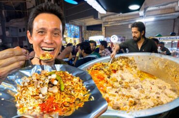 Indian Street Food at Night!! (Best Food at Shaheen Bhag, Delhi)