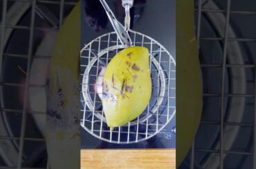 Mango Chutney 🥭 ASMR #shorts #asmr #asmreating #asmrsounds #food #cooking #recipe #viral