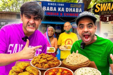 Exposing South Delhi Food with Swad Official | Ep 1 | Food Vlogger Series