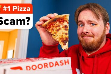 I Tested "#1 Ranked" DoorDash Restaurants