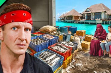 The Dark Side of Maldives!! (Outside the Resorts!)