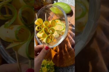 Yummm 🤤#shorts #viralrecipe #recipe #explore #cooking #salad #shortsfeed #easyrecipe #mango #summer
