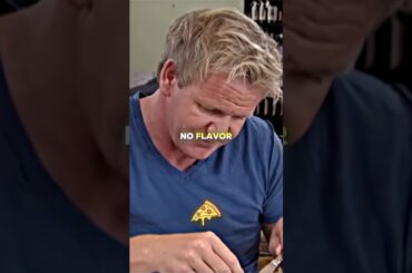 Gordon Ramsay Tries A Restaurant's Raw Burger