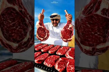 Crispy Crust, Juicy Inside — Perfect Steak Every Time 🔥 | #food #cooking #bbqmeat #asmr