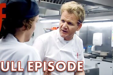 Don't Poke the Chef: Joking with Gordon Goes Wrong | Full Episode | The F Word