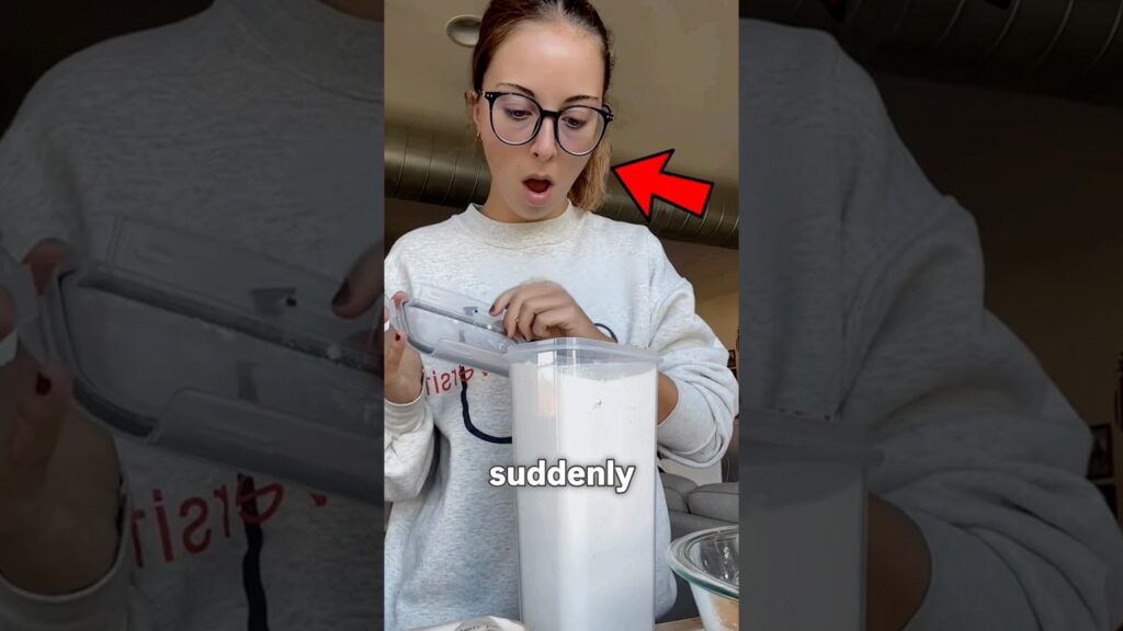 This Is Why Bugs Show Up in Flour