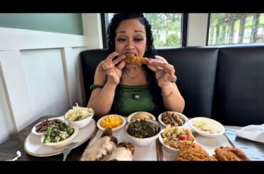 I Tried It… Southern Food… Y’all Eat Like THIS For Real?!