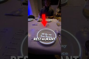Is This The Future Of Fine Dining? 🤯