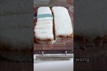Resep simpel kue lemper ala anak rantau #cooking #recipe