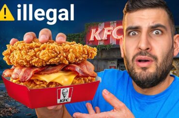 I Tried Discontinued Fast Food Items