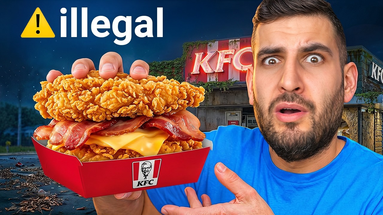 I Tried Discontinued Fast Food Items I Tried Discontinued Fast Food Items