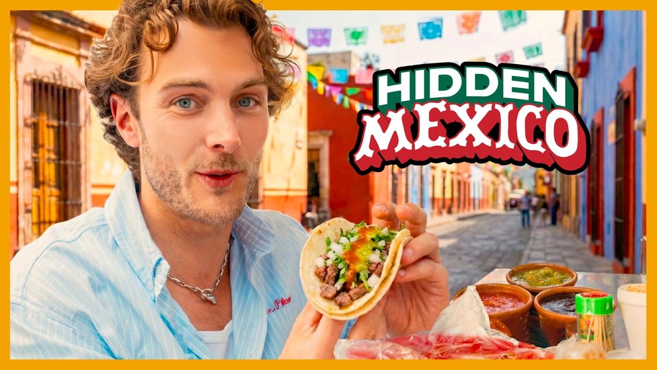 48 HOURS IN MEXICO CITY – The Best Restaurants 48 HOURS IN MEXICO CITY - The Best Restaurants