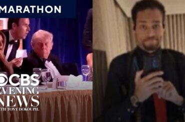 Key details about the White House Correspondents’ Dinner shooting and suspect