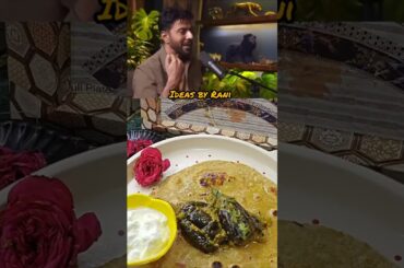 Chef Ranveer Brar’s Favourite Bharli Vangi  Recipe #trending #food #cooking #recipe #foodie