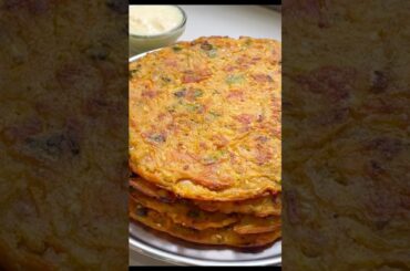 Healthy Breakfast Recipe #recipe #food #cooking #viral #youtubeshorts #breakfast #easyrecipe