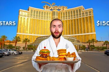 $1500 Day At Disney World's Four Seasons Hotel! 5-STAR Orlando Resort Food for 24 HOURS