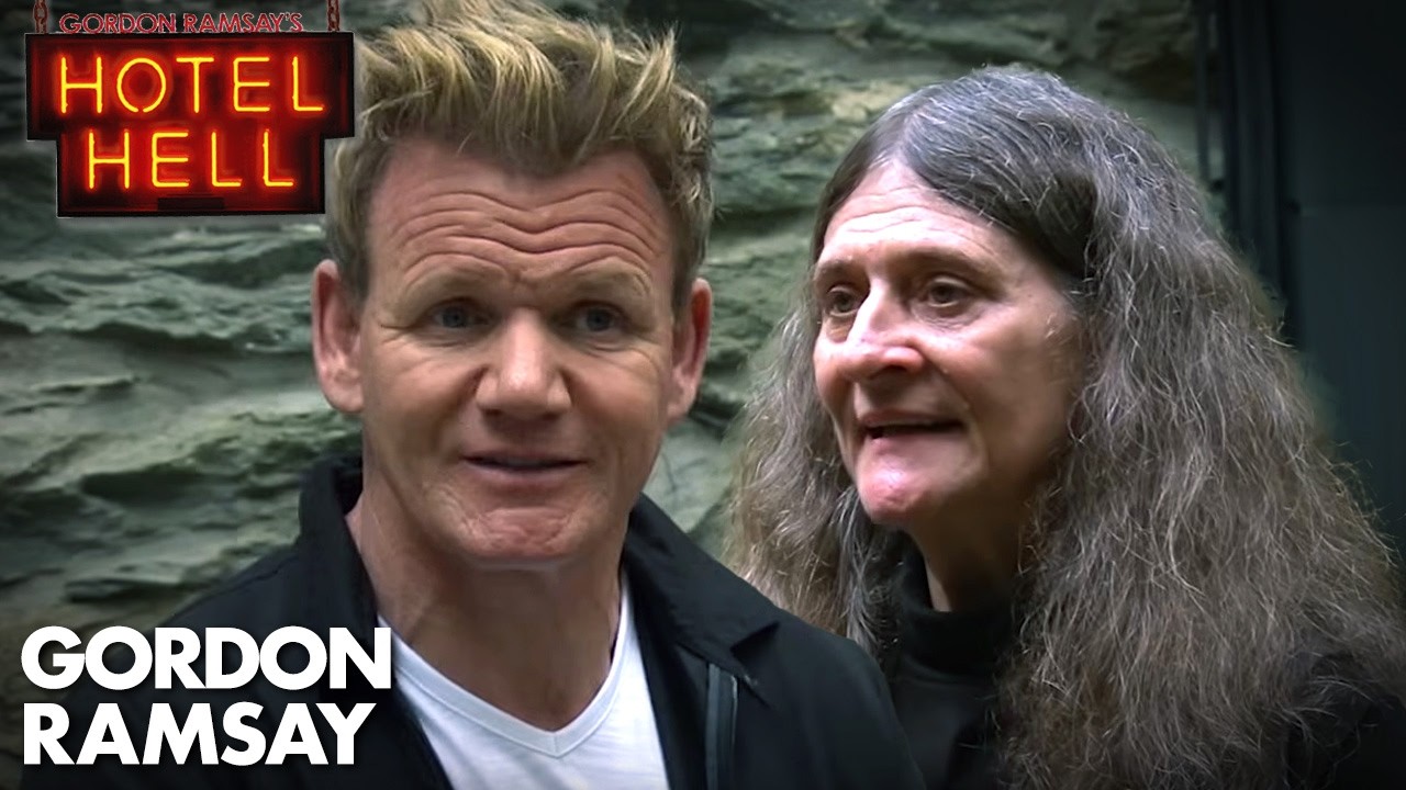 Gordon Can’t Handle This Junk Hoarding Owner | Full Episode | Hotel Hell Gordon Can't Handle This Junk Hoarding Owner | Full Episode | Hotel Hell