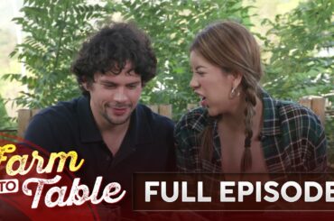 Herlene Budol & Kevin Dasom share their unique recipes with Chef JR (Full Episode) | Farm to Table