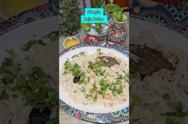 This Kaju Pulao Tastes Like Pure Royalty 😍 #food #recipe #cooking