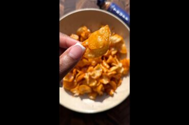Truffle Hot Honey Butter Chips 🍯🤤