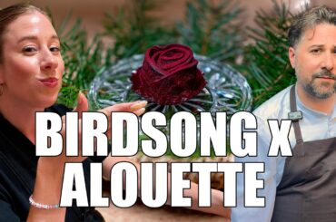 Our favorite Copenhagen and SF restaurants come together – Alouette x Birdsong