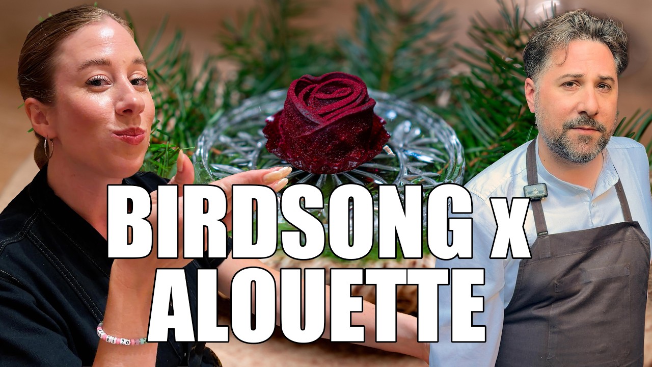 Our favorite Copenhagen and SF restaurants come together – Alouette x Birdsong Our favorite Copenhagen and SF restaurants come together – Alouette x Birdsong