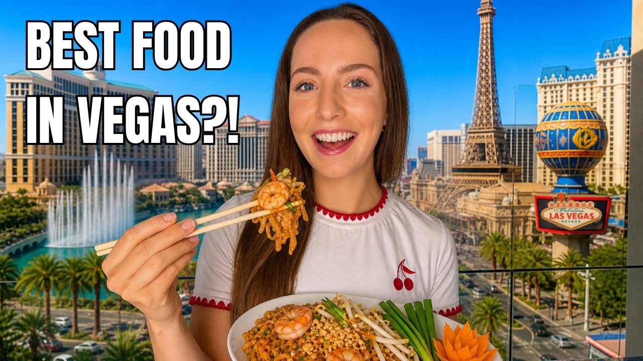 BEST Thai Food in Las VEGAS BEST Thai Food in Las VEGAS