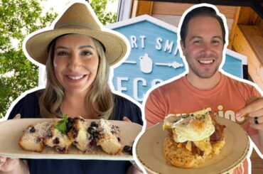 Disney Springs Can't Miss Southern Brunch! Chef Art Smith's Homecomin' | Disney World