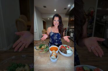 Dinner with us 🤗 #dinnerwithme #dinnerideas #dinner #cooking #foodie @Huy Fong Foods