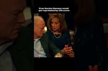 When fine dining turns fatal #shorts  #movieclips #themenu #moviereview #trendingnow #shortvideo