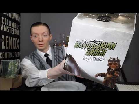Burger King’s NEW Mandalorian & Grogu Meal Review! Burger King's NEW Mandalorian & Grogu Meal Review!