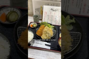 My favorite part about Japanese cooking