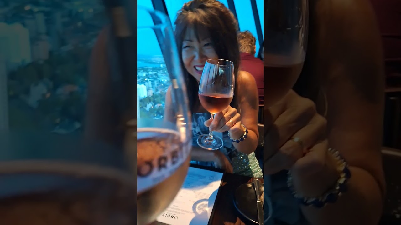 Orbit Shock! Expensive Sky Tower Is Worth it? #fine Auckland Orbit 360 #auckland #foodie #luxury nz Orbit Shock! Expensive Sky Tower Is Worth it? #fine Auckland Orbit 360 #auckland #foodie #luxury nz