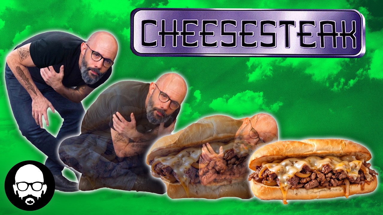 10 Levels of Philly Cheesesteak | With Babish 10 Levels of Philly Cheesesteak | With Babish