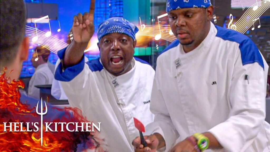 The Blue Team Finds Their Rhythm as Sterling Takes the Lead | Hell’s Kitchen